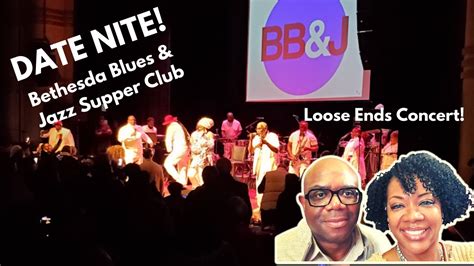Bethesda jazz and blues - Bethesda Blues & Jazz Supper Club. 7719 Wisconsin Ave. Bethesda, MD 20814. 240-330-4500.